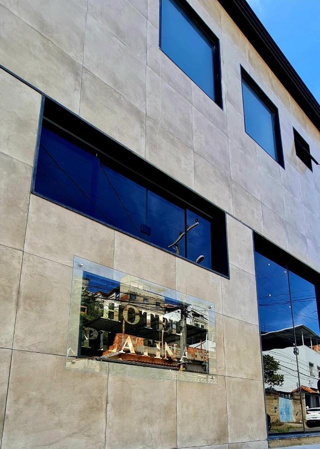 Hotel Platina จุยซ์จิฟอรา ภายนอก รูปภาพ