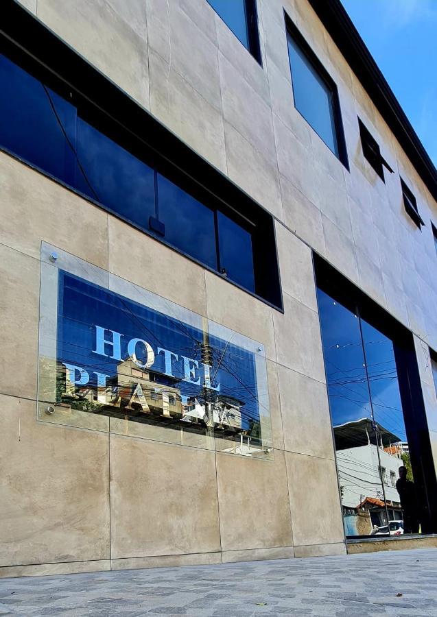 Hotel Platina จุยซ์จิฟอรา ภายนอก รูปภาพ